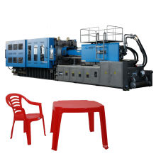 Best selling durable using popular product plastic chair injection molding machine